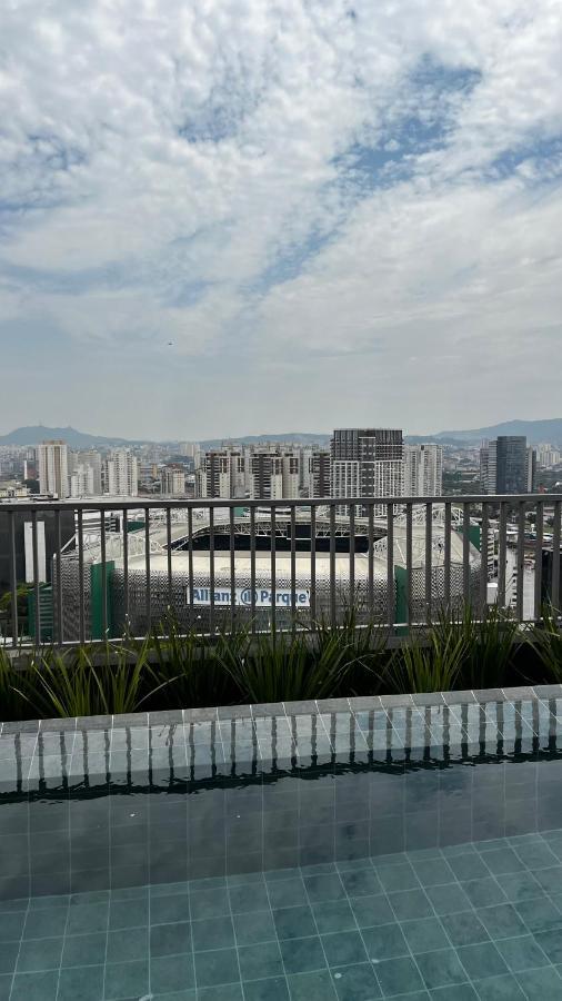 Apartamento 03 Studio Proximo Allianz Parque Com Garagem Compartilhada São Paulo